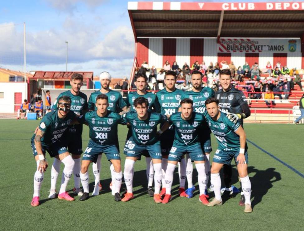 El Yeclano Deportivo gana 0-5 al Bullense y recupera el liderato