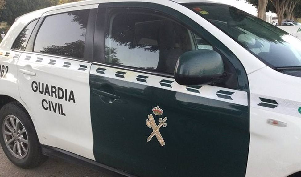Granada.- Sucesos.- Detenido un septuagenario acusado de apuÃ±alar a su hijo tras una discusiÃ³n en Cogollos Vega