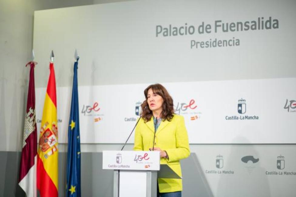 El Gobierno regional reconocerá a Ana Peláez en el acto institucional del Día Internacional de las Mujeres que se celebrará en Almansa (Albacete)