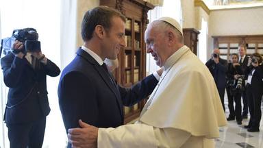 Macron asistirá a la Misa que el Papa presidirá en Marsella por los Encuentros del Mediterráneo