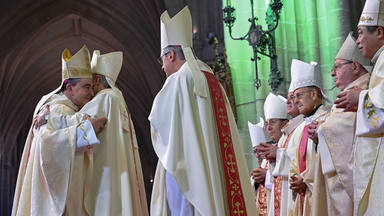 Nuevo obispo de Palencia se compromete a luchar por las víctimas de abusos en la Iglesia