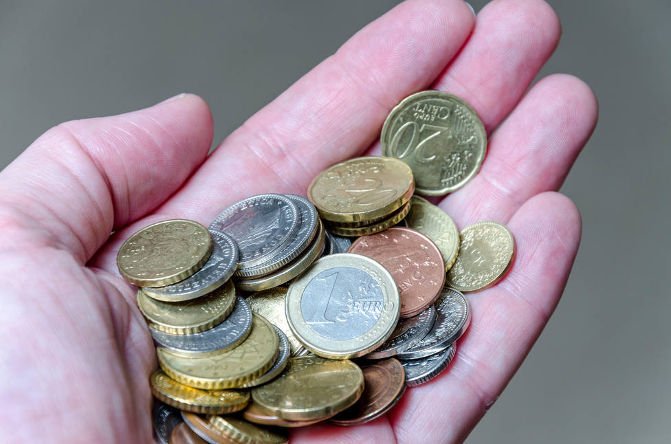 Cómo saber si tienes una moneda falsa de euro en el bolsillo