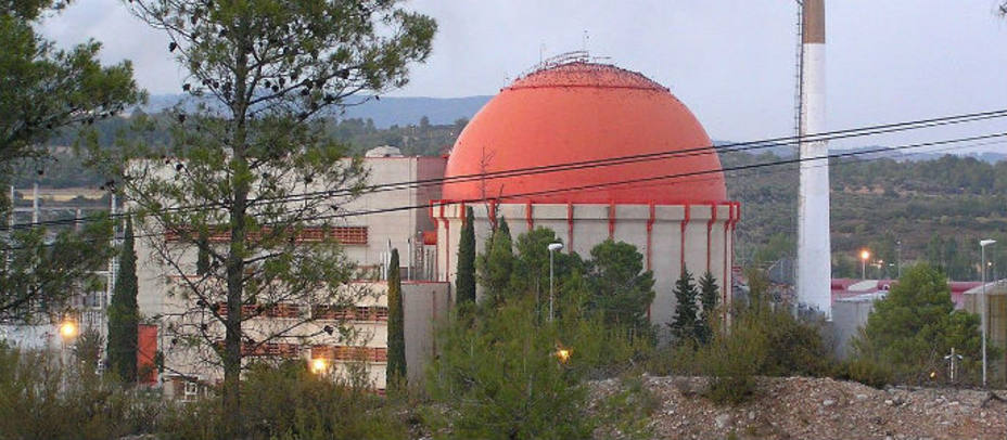 Central nuclear de Zorita