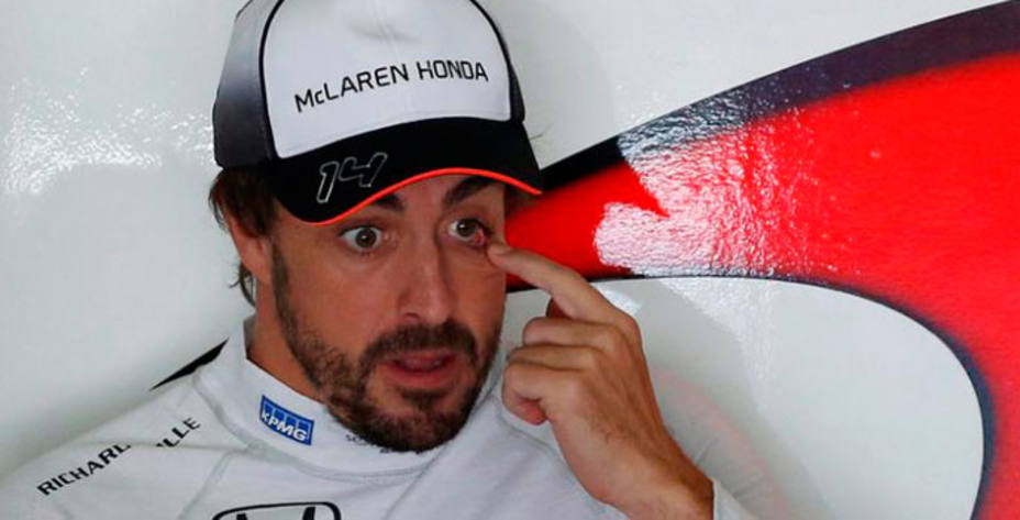 Fernando Alonso (FOTO - Reuters)
