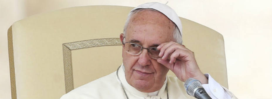 El papa Francisco / Reuters