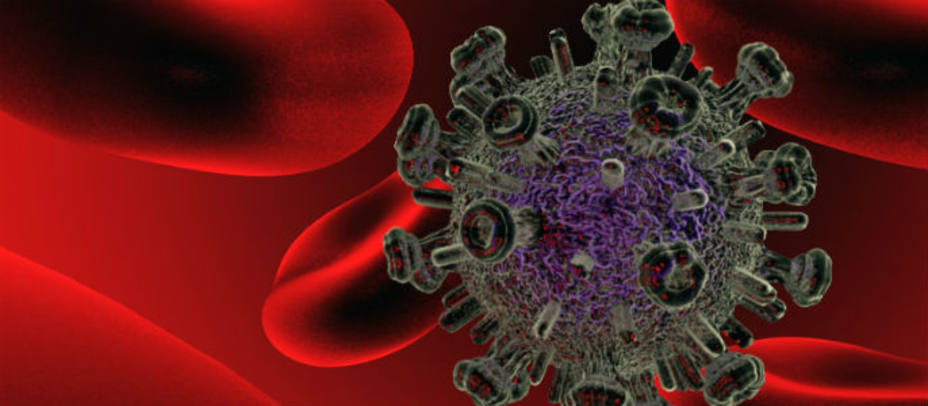 Virus del VIH. CSIC