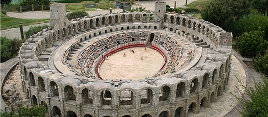 El Coliseo de Arles ha perfilado ya las líneas maestras de su próxima temporada. ARCHIVO
