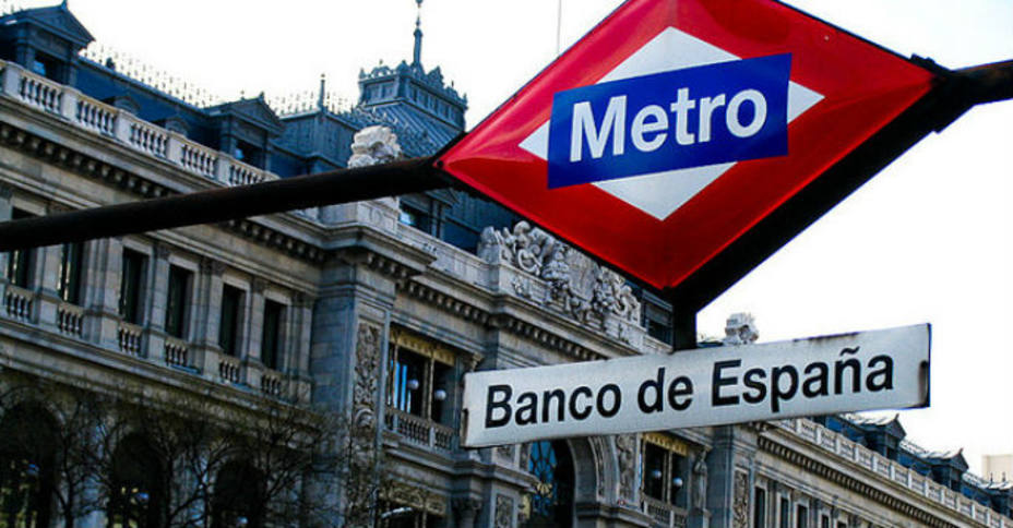 Banco de España Foto: Flickr
