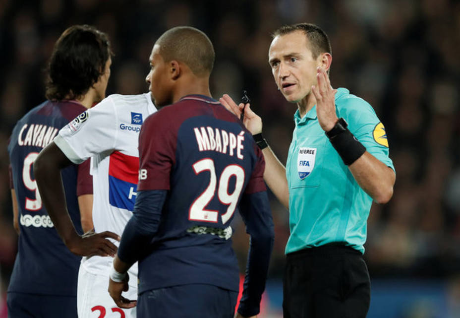 Ligue 1 - Paris St Germain vs Olympique Lyonnais