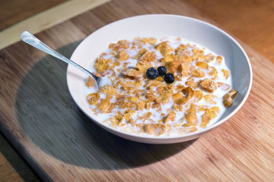 Los diez mejores cereales de desayuno, según la OCU