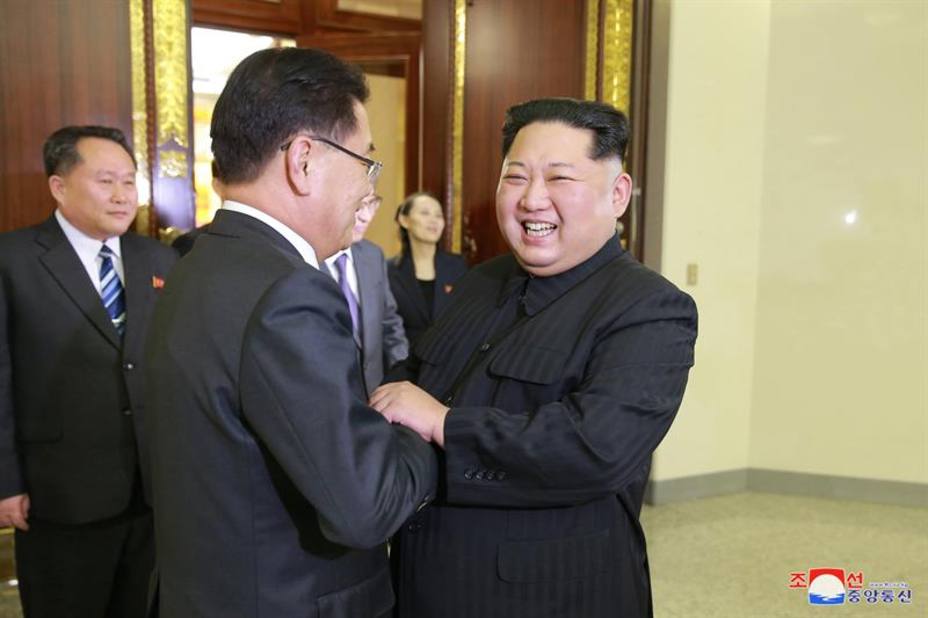 Seúl y Pyongyang acercan posturas y celebrarán una cumbre en abril