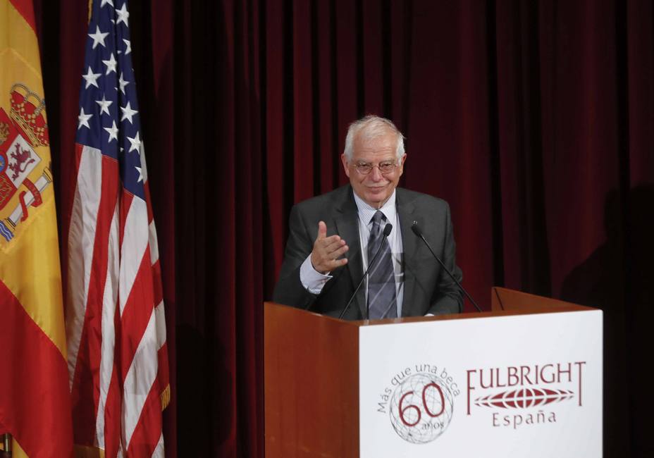 60 aniversario del programa Fulbright en España