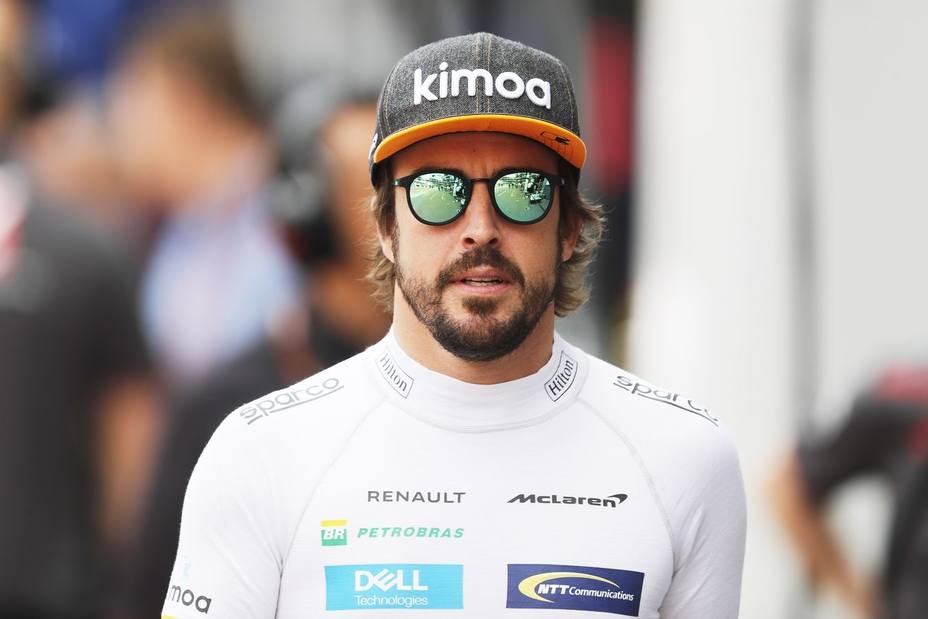 Alonso: Quiero dejar atrás la decepcionante carrera en Austin lo más rápido posible