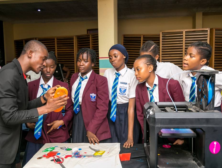 Tech4Girls, una apuesta por la tecnología como elemento democratizador para empoderar a las niñas en Kenia