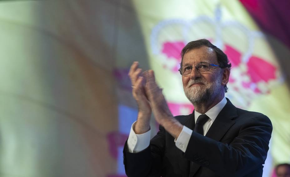 Rajoy recogerá un premio que le otorga el PP de Sant Joan dAlacant por su vocación de servicio público