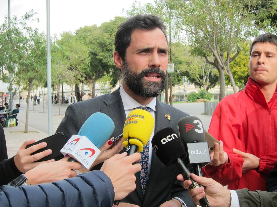 Torrent cree que la decisión del TS hunde todavía más la credibilidad del poder judicial español