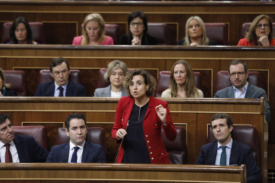 El PP recuerda a Sánchez que la subida salarial a los funcionarios para 2019 la cerró Rajoy el pasado marzo