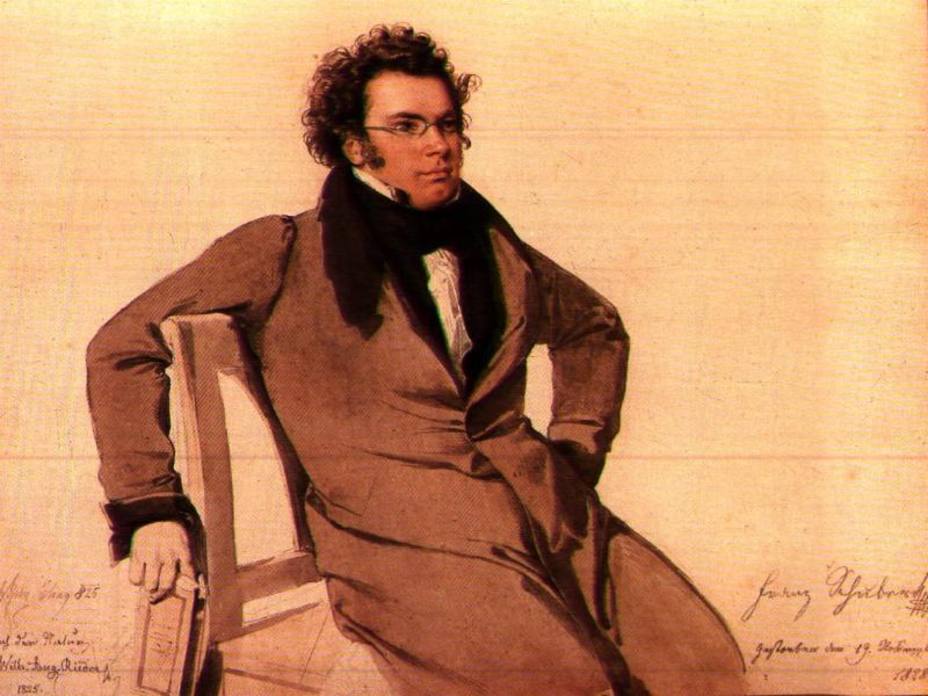 Un algoritmo de un móvil completa la Sinfonía inacabada de Schubert