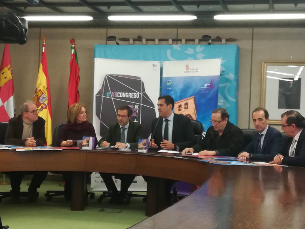 La Junta impulsa el Congreso Nacional de Cofradías con 30 actividades turísticas
