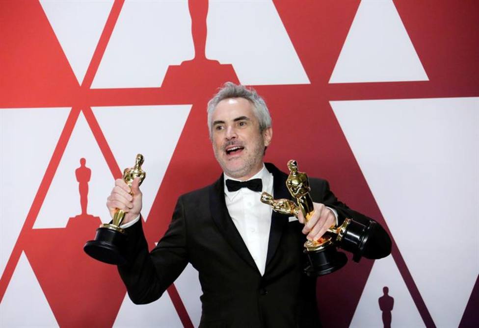 Alfonso Cuarón extiende el reinado de los cineastas mexicanos