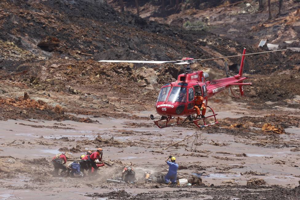 La Justicia brasileña suspende las operaciones de VALE en trece presas tras el accidente en Brumadinho