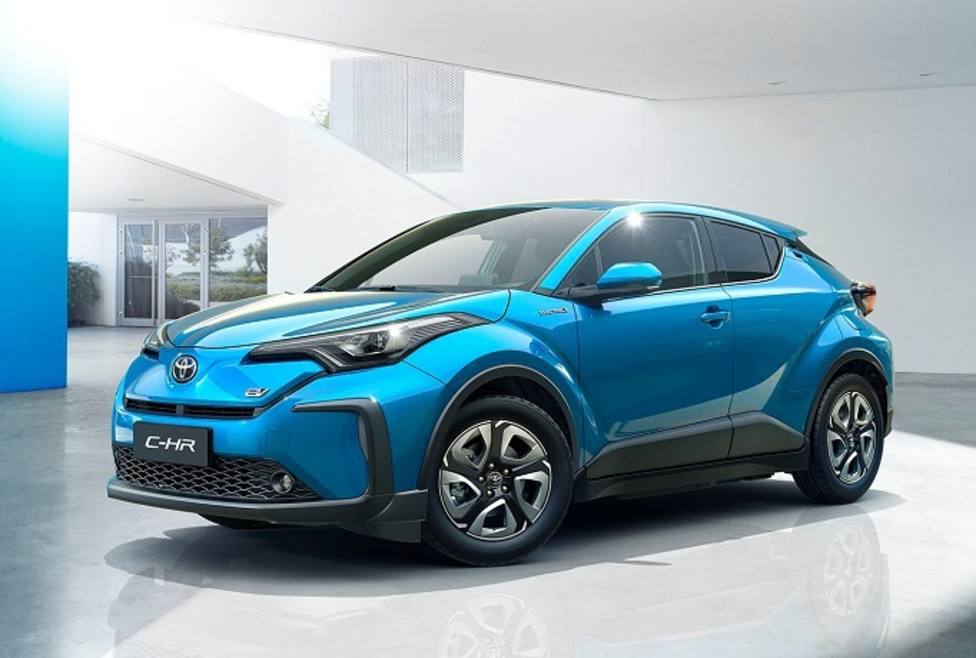 Toyota lanzará diez modelos 100% eléctricos entre 2020 y 2025