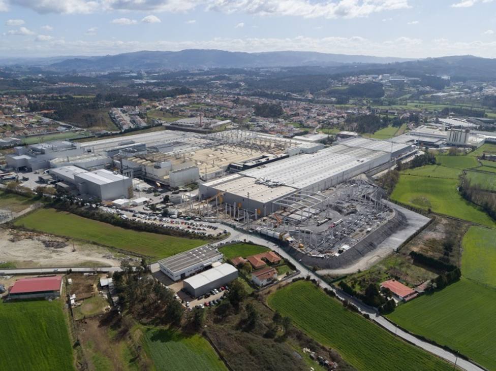 Continental invierte 100 millones en ampliar su planta de Lousado (Portugal)