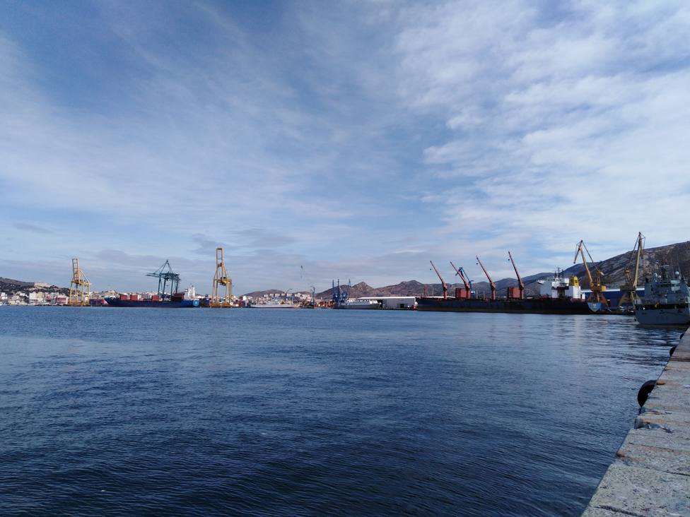 La Autoridad Portuaria de Cartagena obtuvo un beneficio de 21 millones de euros