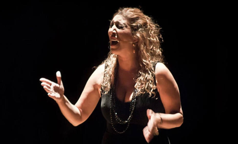 El flamenco “embrujará” las Noches de Palacio con la voz de Esperanza Fernández