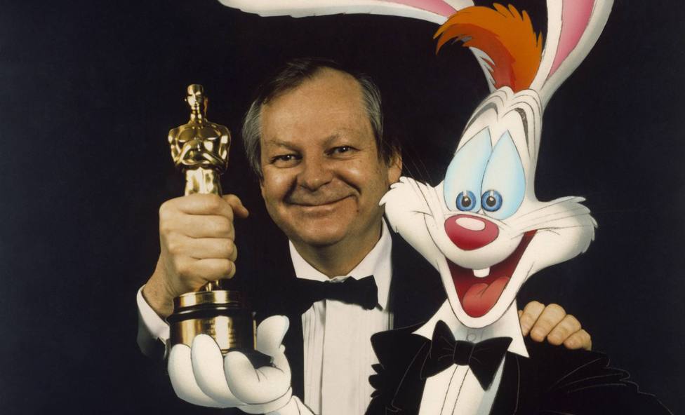 Fallece Richard Williams, el famoso animador que creó a Roger Rabbit