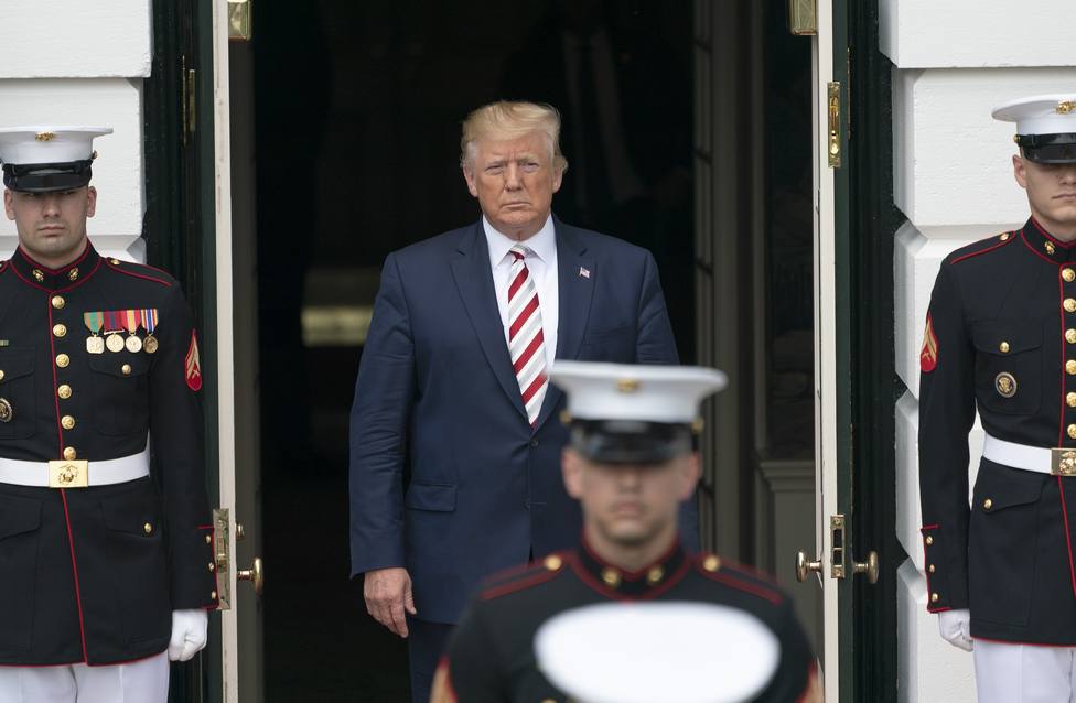 Trump aboga por reincorporar a Rusia al G7: Es lo más adecuado