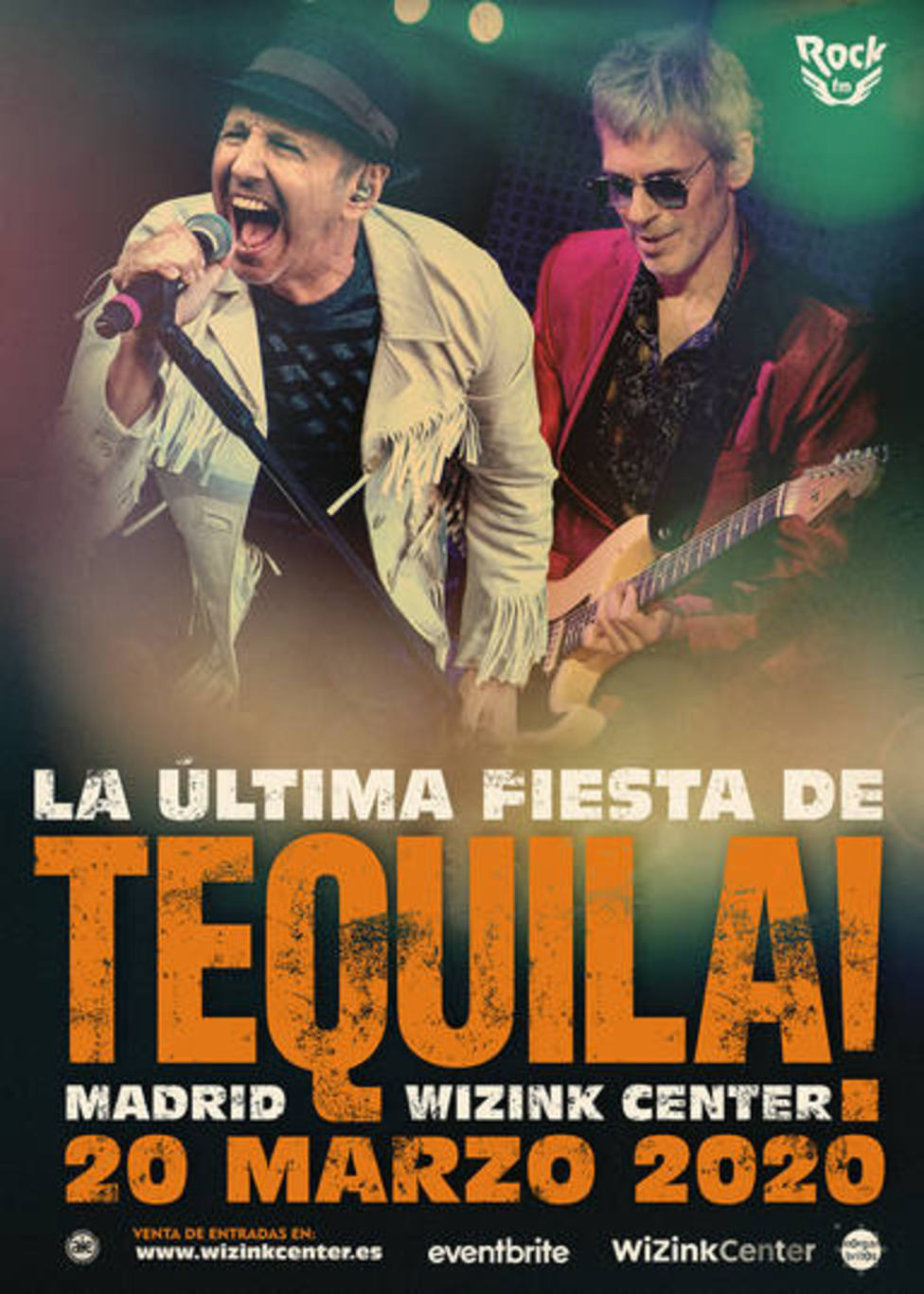 “Tequila, La Última Fiesta