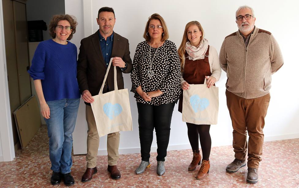Grupo Avanza colabora en el acondicionamiento de la sede de la Asociación de Autismo Jaén “Juan Martos Pérez”