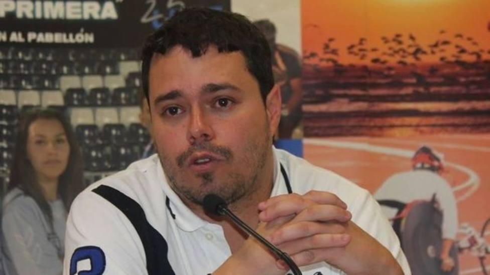 Andrés Pereira único acusado caso simpromi
