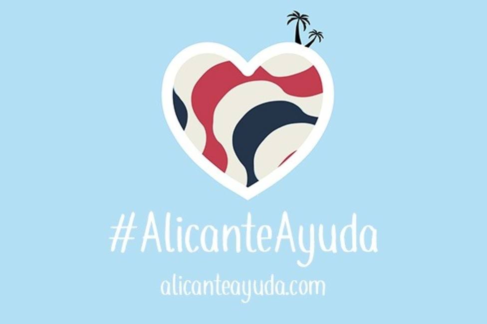 Campaña #AlicanteAyuda de Alroa