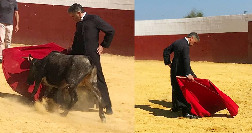 Con sotana y a por el toro: La historia del sacerdote torero extremeño Luis Fernando