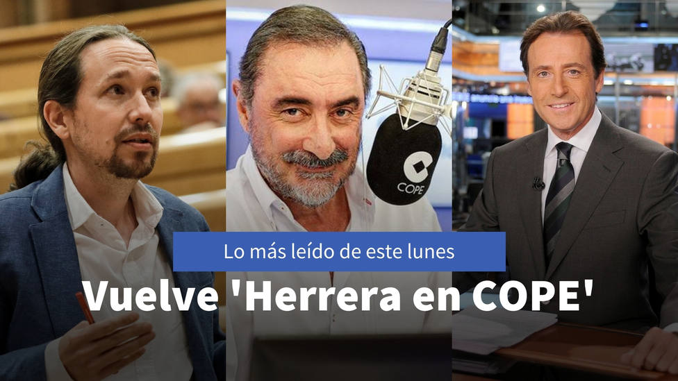 La radiografía de Herrera al Gobierno que está por venir, entre lo más leído del lunes