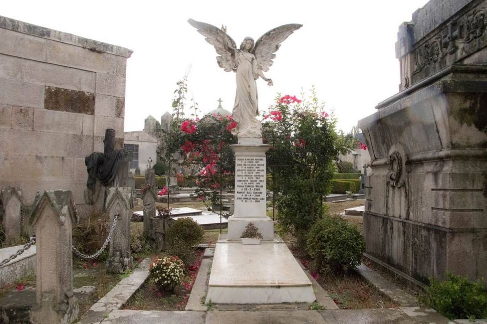 Cementerio de Pereiró, Vigo