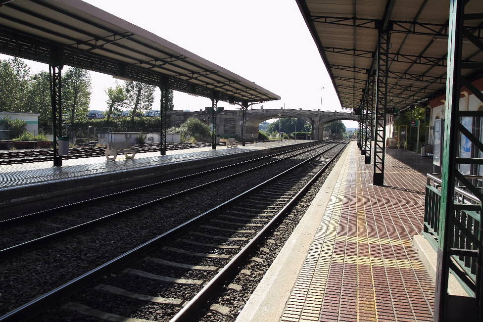 Lugo recupera paradas en distintas estaciones de tren de la provincia