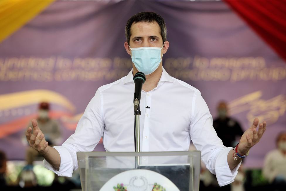 Guaidó agradece a Sánchez que reciba a Leopoldo López y su apoyo a la causa democrática venezolana