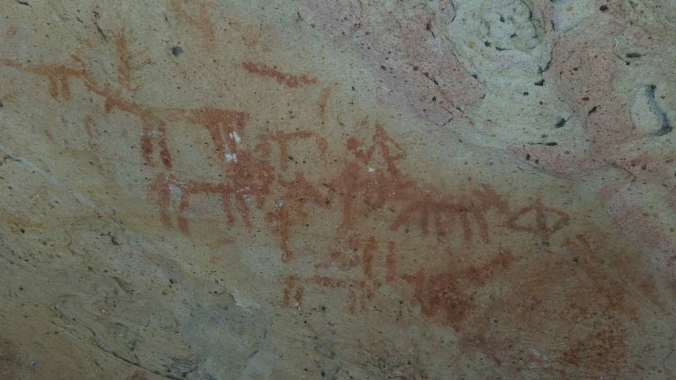 ¿Sabías que más de 250 cuevas de la provincia de Cádiz contienen pinturas rupestres?