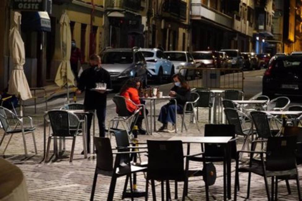 León y Salamanca podrán reabrir la hostelería y los centros comerciales desde el viernes
