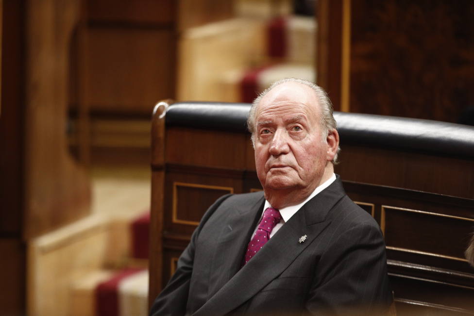 Juan Carlos I presenta una segunda declaración ante la Agencia Tributaria y paga cuatro millones de euros