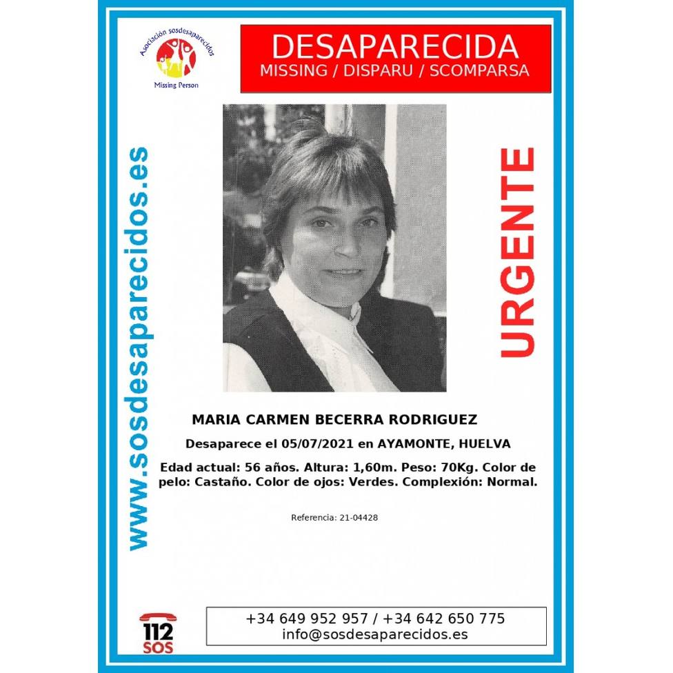 María del Carmen Becerra Rodríguez