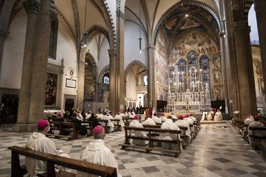 Obispos del Mediterráneo: En nombre de Dios, detengan la locura de la guerra