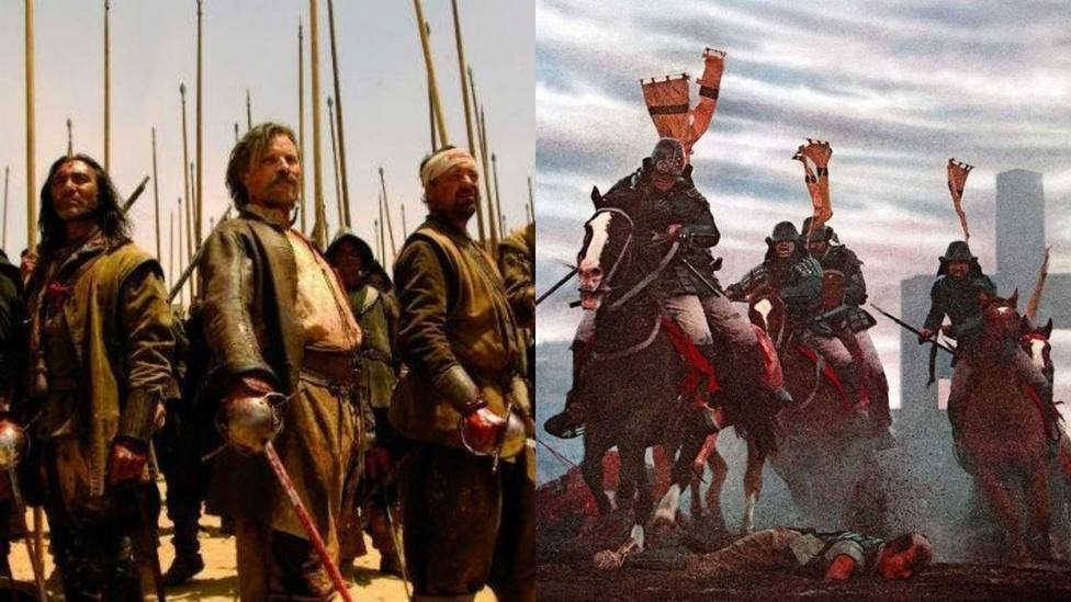 Tercios contra samuráis: la batalla imposible que ocurrió y en la que vencieron los españoles