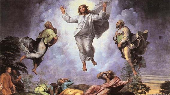 La gran teofanía de Jesús: «Se transfiguró»