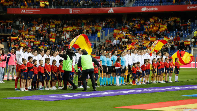 España suecia la rosaleda