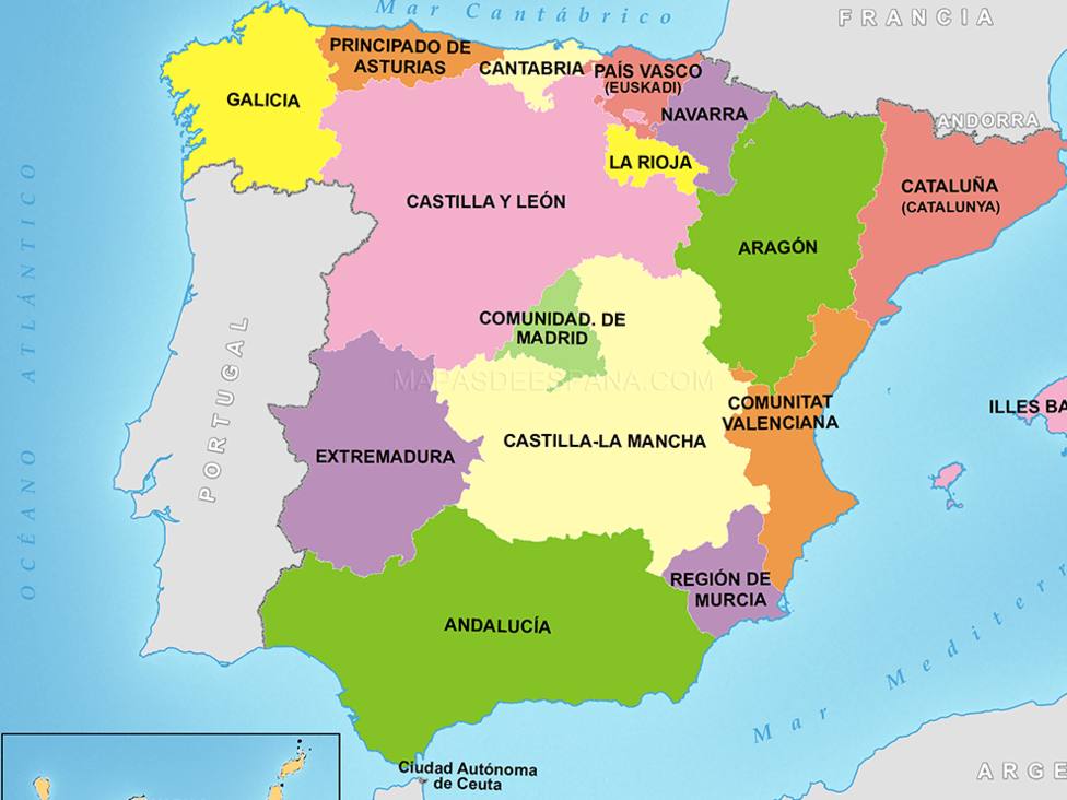 El mapa que muestra en qué Comunidades Autónomas se automedican más los españoles y por qué