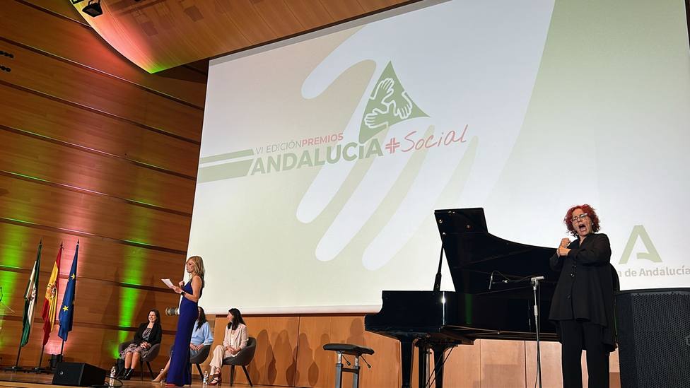 Premios Andalucía + Social